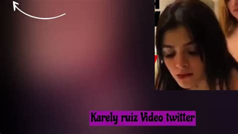 nuevo video de babo con karely ruiz|Karely Ruiz y Babo de Cartel de Santa lanzarán video。